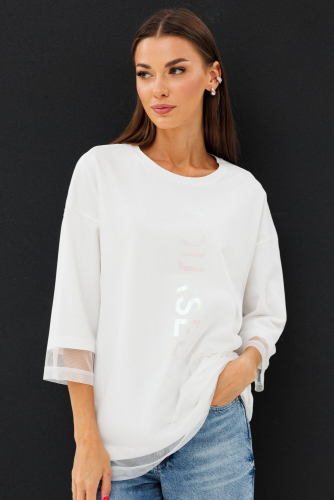 Джемпер Kivviwear 422702 экрю