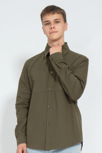 Рубашка Kivviwear 301202 хаки