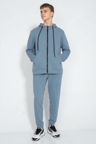 Спортивный костюм Kivviwear 3007300603 дымчатый голубой