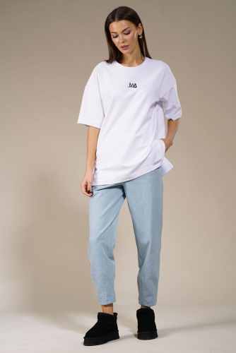 Футболка Kivviwear 414702 белый