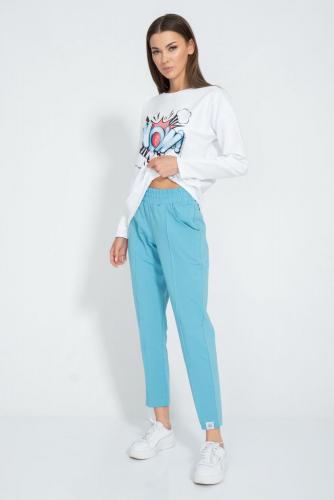 Брюки Kivviwear 3109/10 голубой