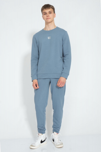 Спортивный костюм Kivviwear 3005300603 дымчатый голубой