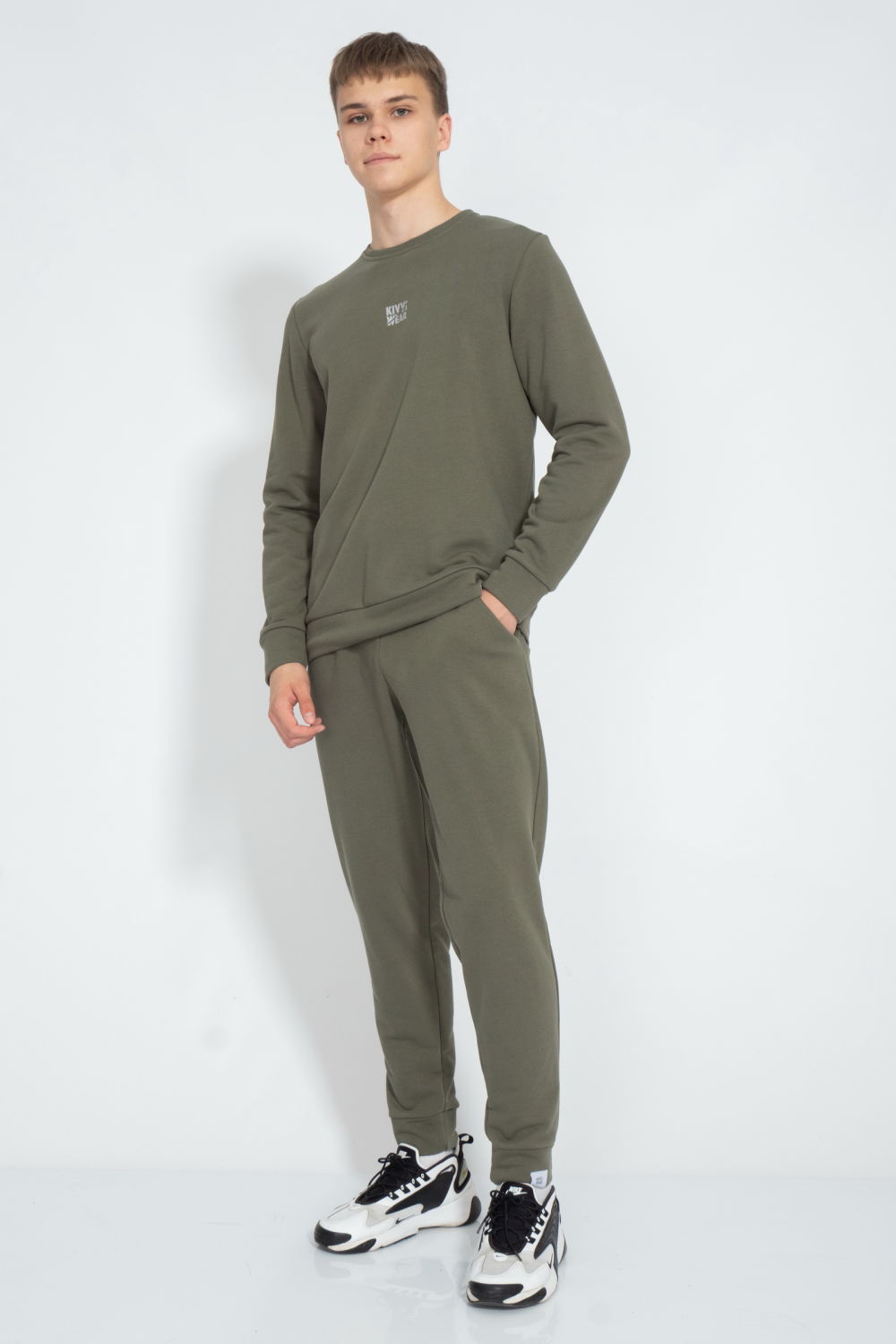 Спортивный костюм Kivviwear 3005300604 хаки