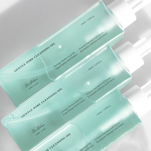 DR.ALTHEA/ Гидрофильное масло для очищения пор с розмарином Dr. Althea Pro Lab Gentle Pore Vegan Cleansing Oil 150 мл.