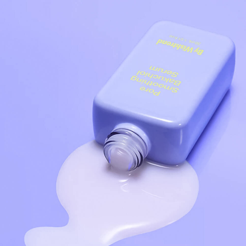 BY WISHTREND/ Сыворотка для сужения пор с бакучиолом By Wishtrend Pore Smoothing Bakuchiol Serum 30 мл.
