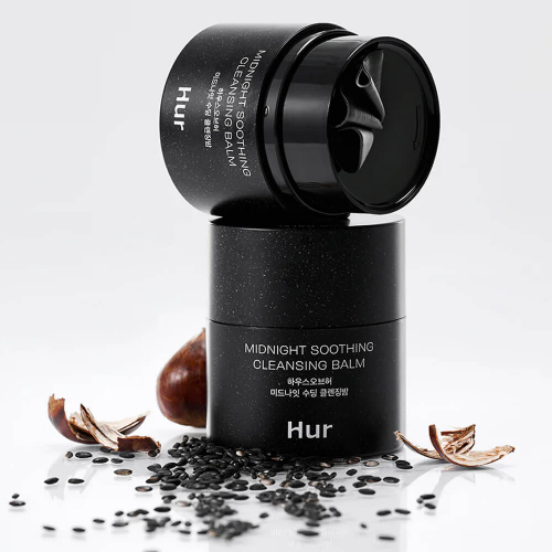 HOUSE OF HUR/ Очищающий бальзам для чувствительной кожи House of Hur Midnight Soothing Cleansing Balm 50 мл.