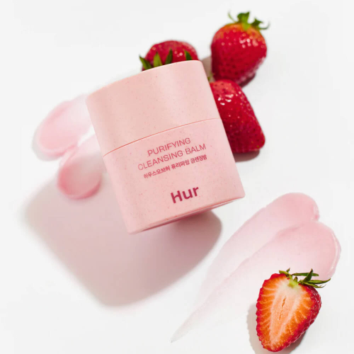 HOUSE OF HUR/ Очищающий гидрофильный бальзам для сияния кожи House of Hur Purifying Cleansing Balm 50 мл.