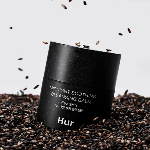 HOUSE OF HUR/ Очищающий бальзам для чувствительной кожи House of Hur Midnight Soothing Cleansing Balm 50 мл.