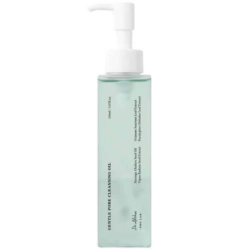 DR.ALTHEA/ Гидрофильное масло для очищения пор с розмарином Dr. Althea Pro Lab Gentle Pore Vegan Cleansing Oil 150 мл.