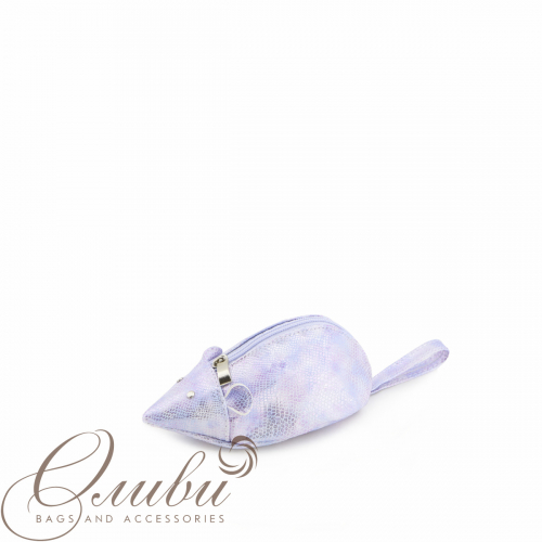 Косметичка №5 mouse (ис.кожа)