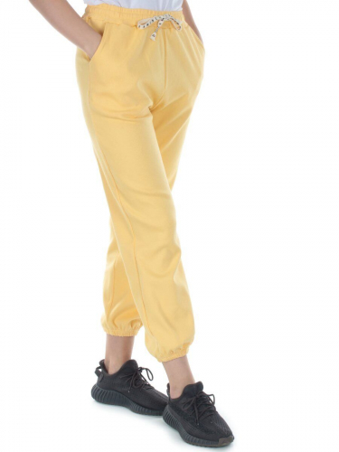FZ/T81004-2003 YELLOW Брюки спортивные женские