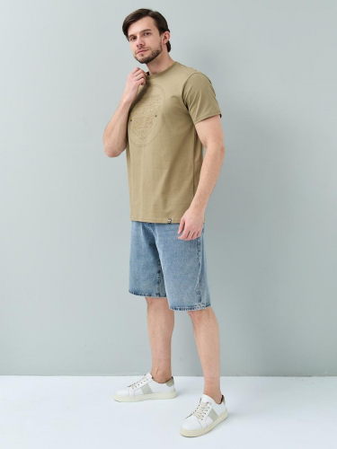 Футболка мужская арт. 02285/Denim