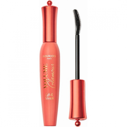 1 Bourjois Тушь для ресниц Volume Glamour  Lift & Stretch  01  черн. НОВИНКА  !!!