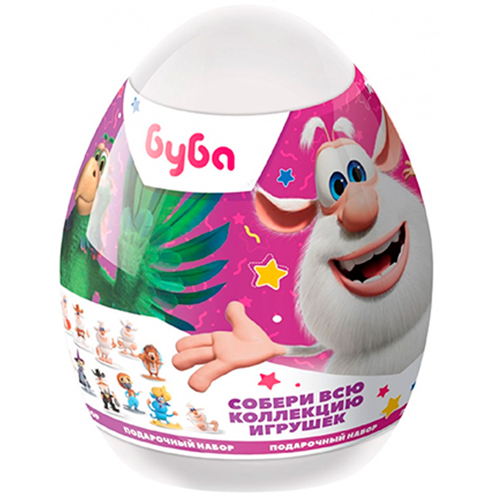 SBOX Яйцо БУБА HAPPY MAGIC XXL 1/8 УТ65608 в Нижнем Новгороде