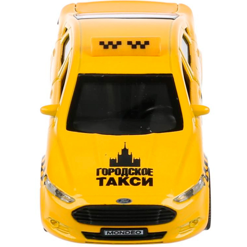 Модель MONDEO-Т Ford Mondeo Такси Технопарк  в коробке в Нижнем Новгороде