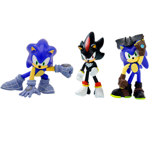 Фигурка Sonic Prime 2 серия в ассортименте SON2205 в Нижнем Новгороде