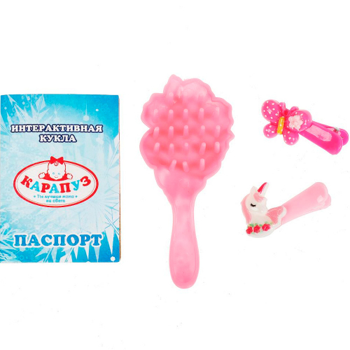 Кукла Карапуз Y25D-SBB-FFR-23-RU Шаинский музыка 25см, закр. глазки, 3 акс, 100 фраз в Нижнем Новгороде