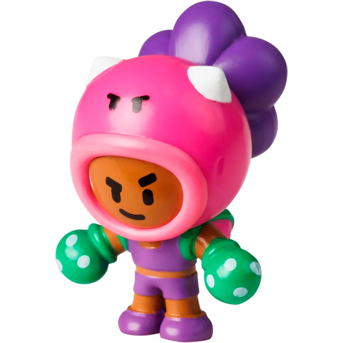 Фигурка Коллекционная Brawl Stars с карточкой 1 шт. во флоупаке 24 в ассорт. BRW2005 в Нижнем Новгороде
