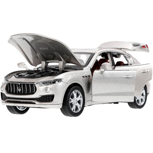 Модель SB-68398 maserati levante hybrid, 15,2 см, двери, инерция Технопарк в кор. /48/ в Нижнем Новгороде