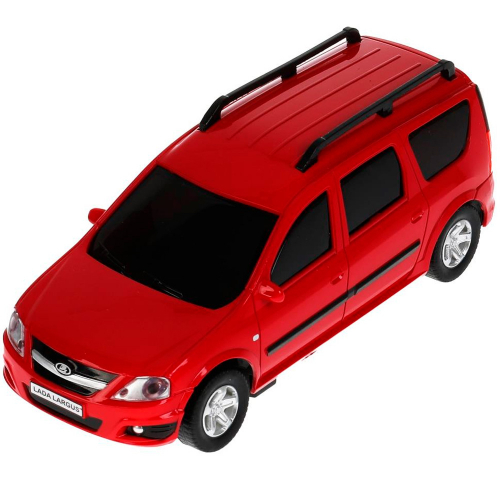 Машина на радиоуправлении LADA LARGUS 18 см, свет, краснный LADALARGUS-18L-RD Технопарк в Нижнем Новгороде