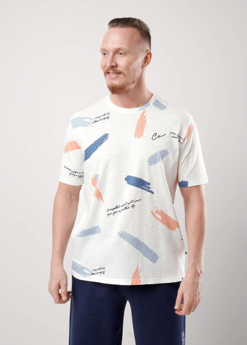 АКЦИЯ 750р. 999р.CLE Футболка муж. 552301/21он_п1