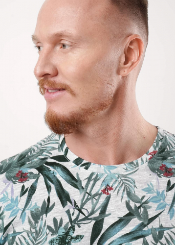 АКЦИЯ 637р. 849р.CLE Футболка муж. 551880/22он
