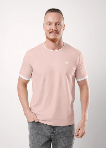 АКЦИЯ 750р. 999р.CLE Футболка муж. 552550/23г