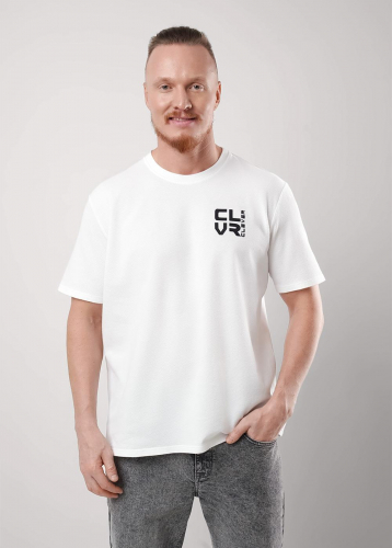  АКЦИЯ 825р. 1099р.CLE Футболка муж. 552301/22гж_п