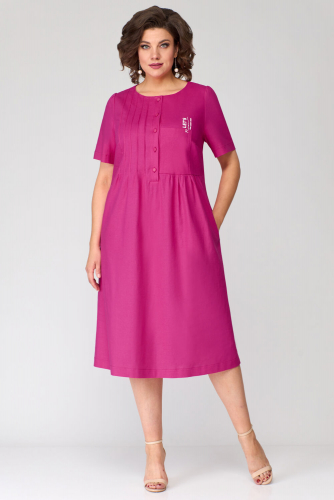 Платье Mishel Style 1115-1-Р фуксия