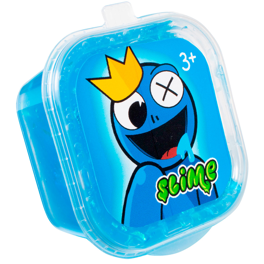 Лизун Slime Monster синий SLM097 в Нижнем Новгороде