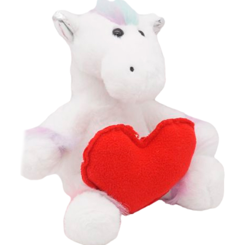 Единорог Освальд 18/27 см с красным сердцем 01047318-44 в Нижнем Новгороде