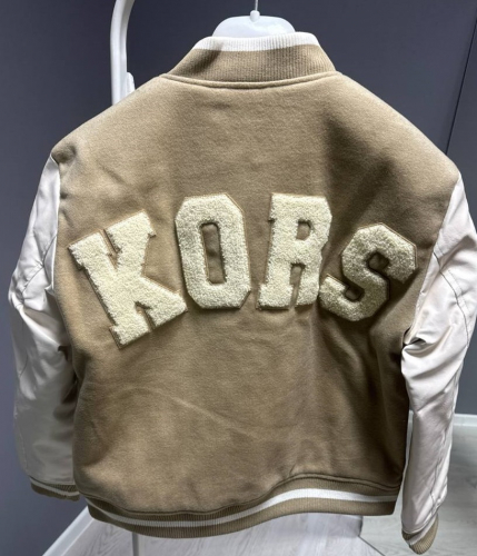 Куртка бомбер Michael Kors 645 бежевый