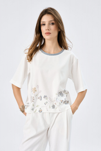 Футболка ArtRibbon М3651T
