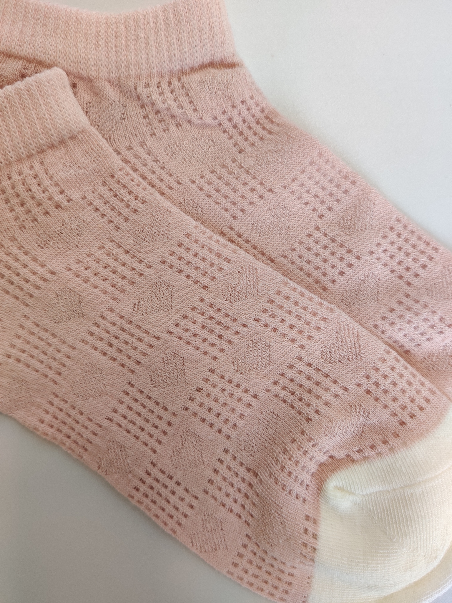 Короткие носки р.35-40