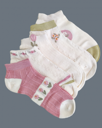 Короткие носки р.35-40 
