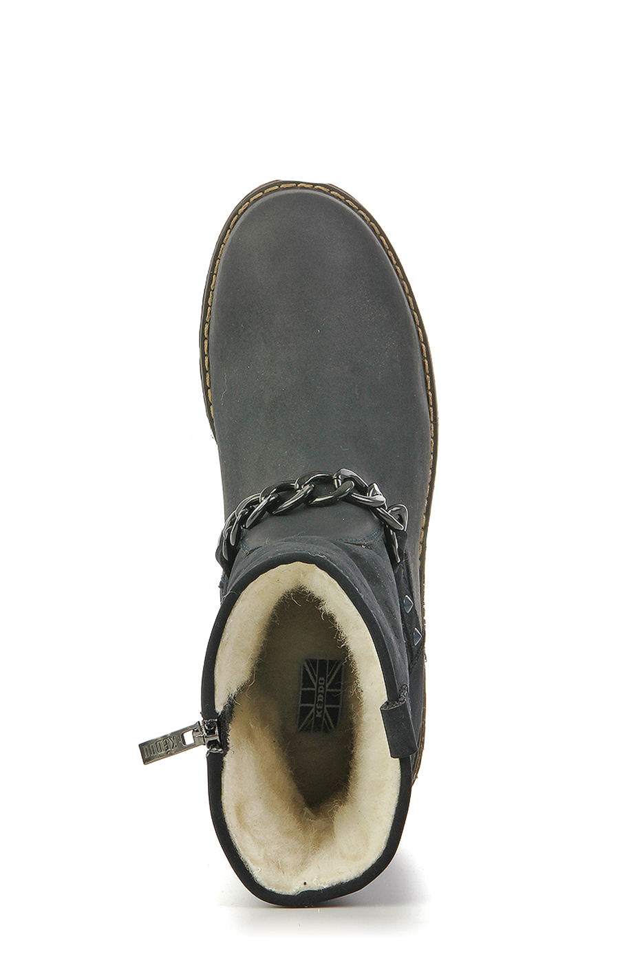 ст. цена2800руб.! Ботинки KEDDO (568105/15-03NAVY)