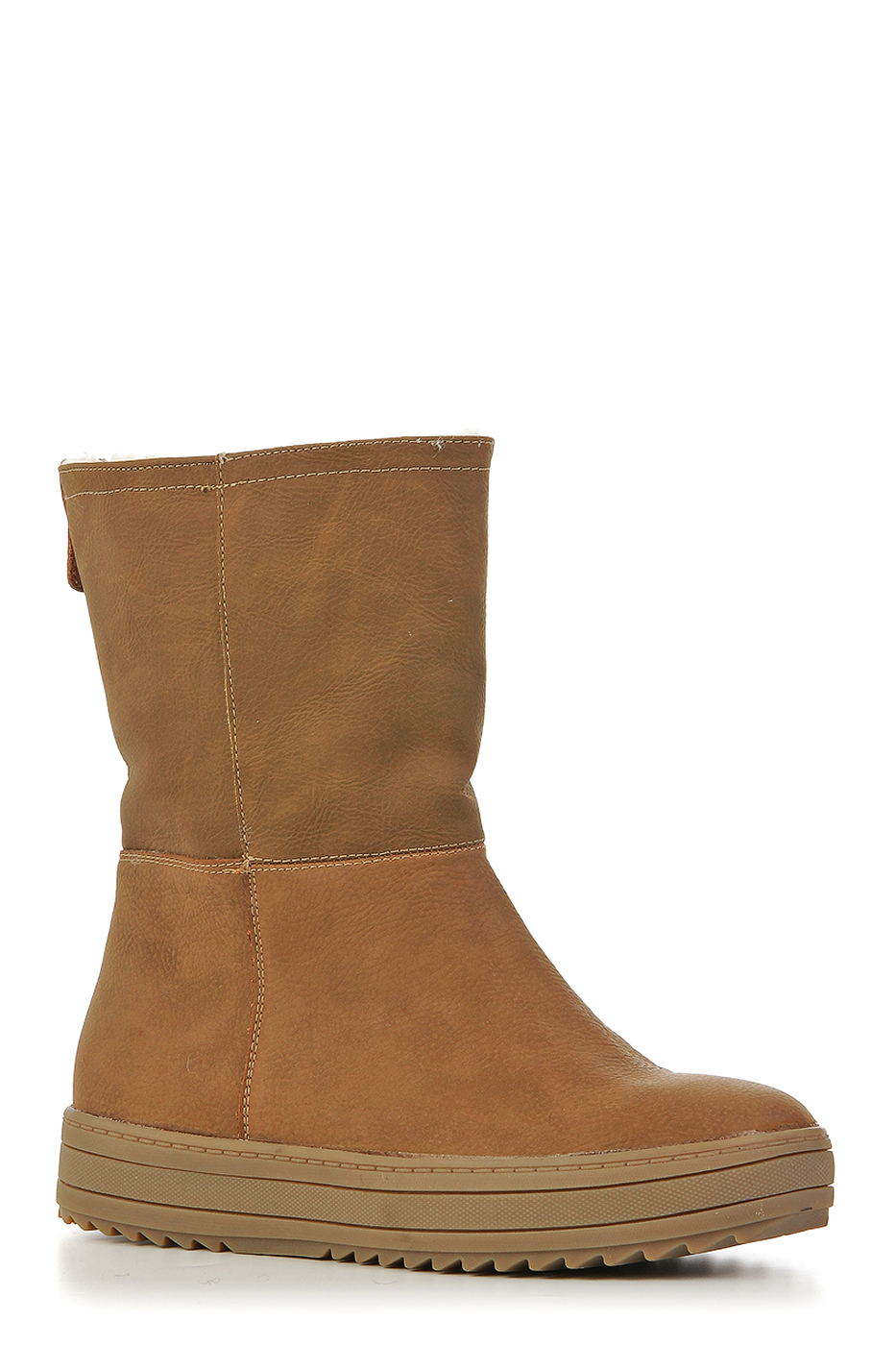 ст. цена2800руб.! Полусапоги KEDDO (568173/01-05BROWN)