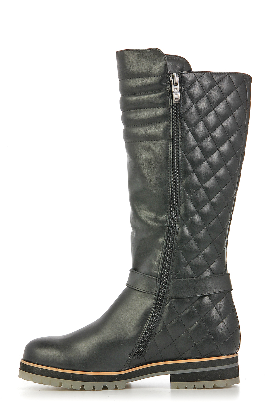 ст. цена2800руб.! Сапоги KEDDO (568187/05-05/BLACK)