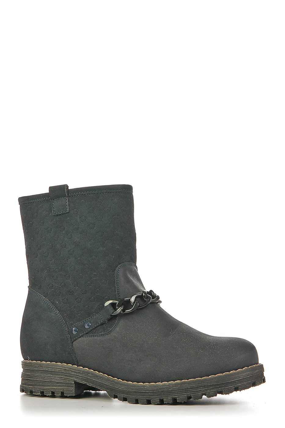 ст. цена2800руб.! Ботинки KEDDO (568105/15-03NAVY)