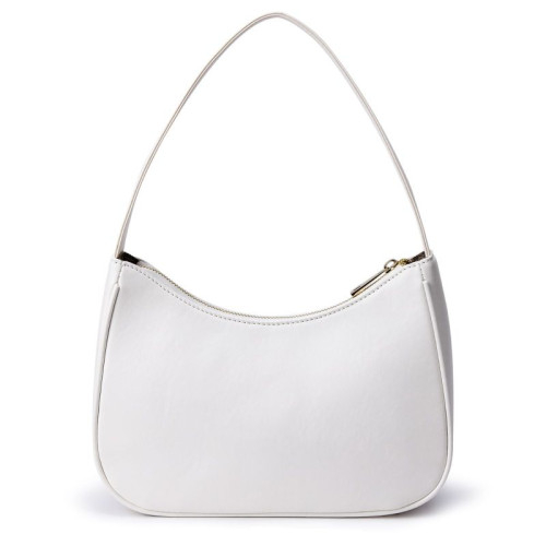 Женская кожаная сумка 5014 IVORY