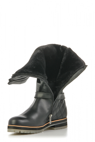ст. цена2800руб.! Сапоги KEDDO (568187/05-05/BLACK)