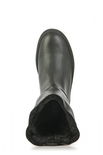 ст. цена2800руб.! Полусапоги KEDDO (568173/01-03BLACK)