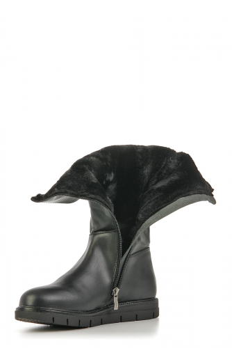 ст. цена2800руб.! Сапоги KEDDO (568185/05-01/BLACK)