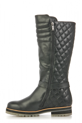 ст. цена2800руб.! Сапоги KEDDO (568187/05-05/BLACK)