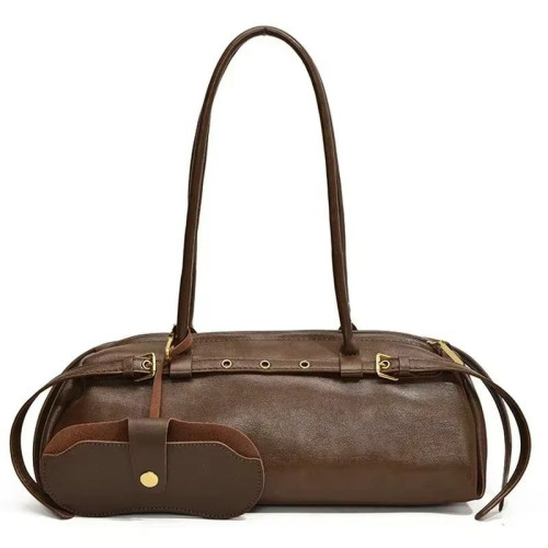 Женская кожаная сумка 1925 BROWN