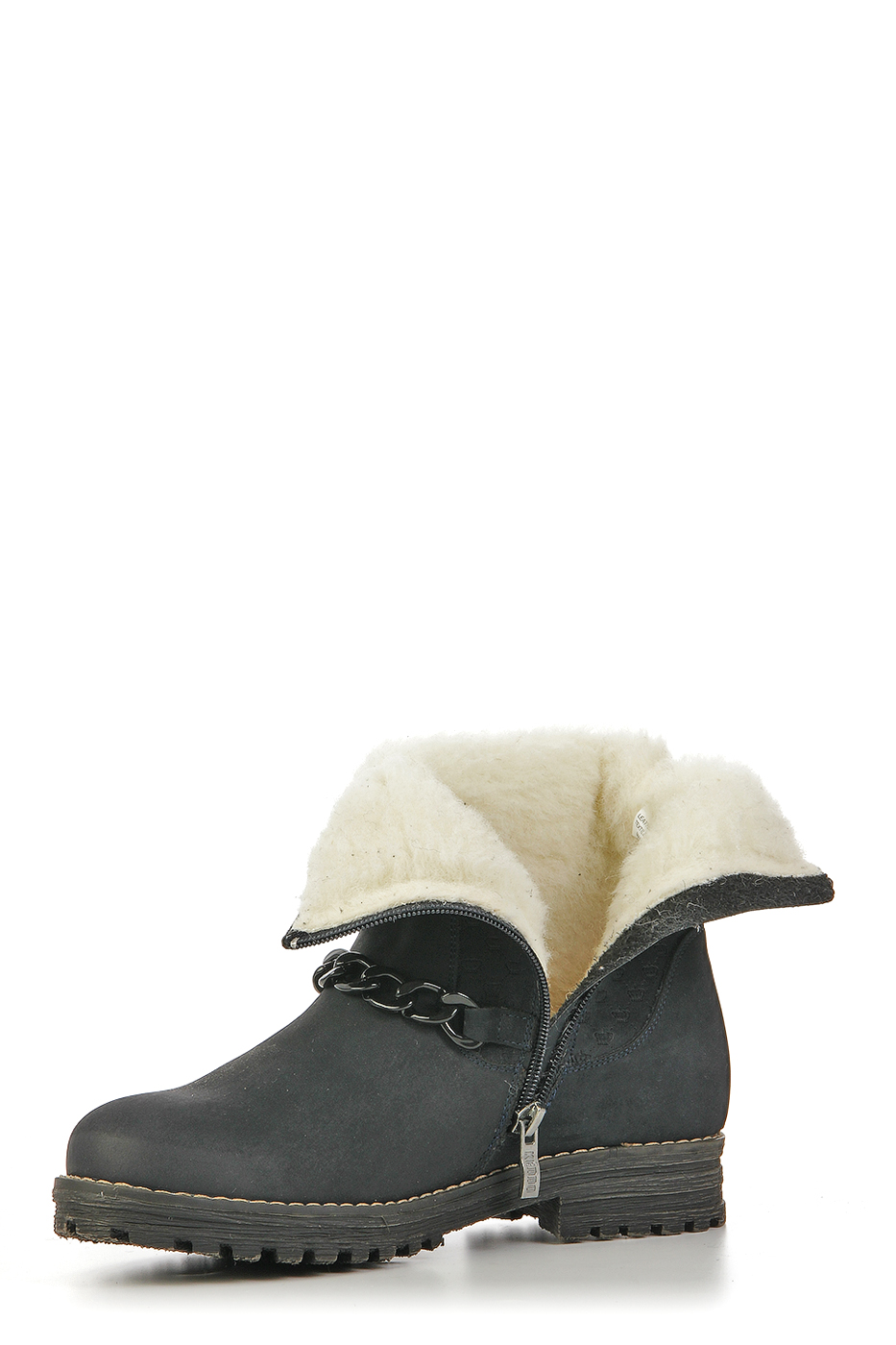 ст. цена2800руб.! Ботинки KEDDO (568105/15-03NAVY)