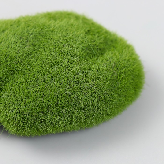 Мох искусственный