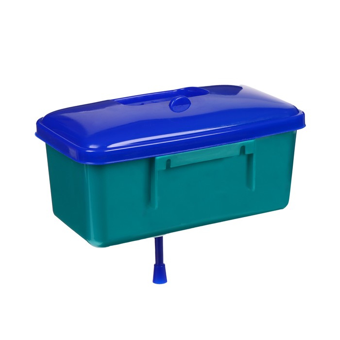 Умывальник садовый «Гардения», 3 л, пластиковый