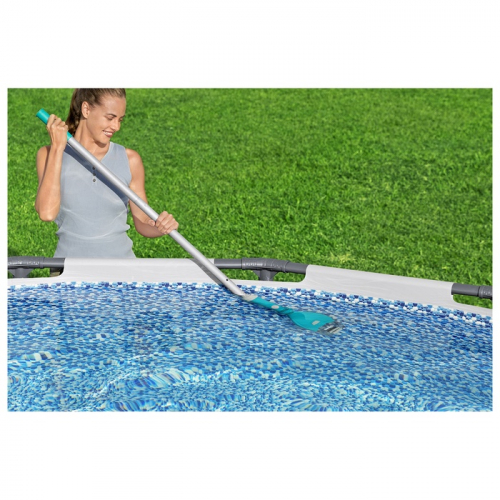 УЦЕНКА Пылесос вакуумный AquaTech Cordless для очистки бассейна 58770