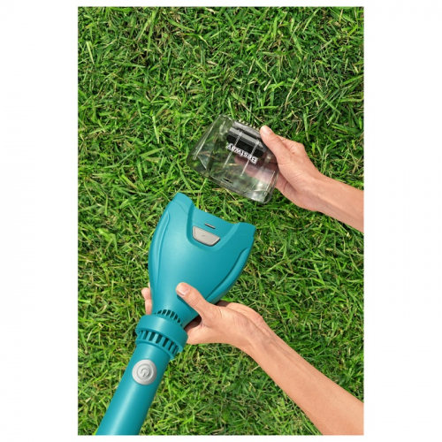 УЦЕНКА Пылесос вакуумный AquaTech Cordless для очистки бассейна 58770